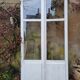 French window or old double glazed door