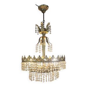 chandelier - Régence