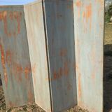 Wood screen 1930 4 panels