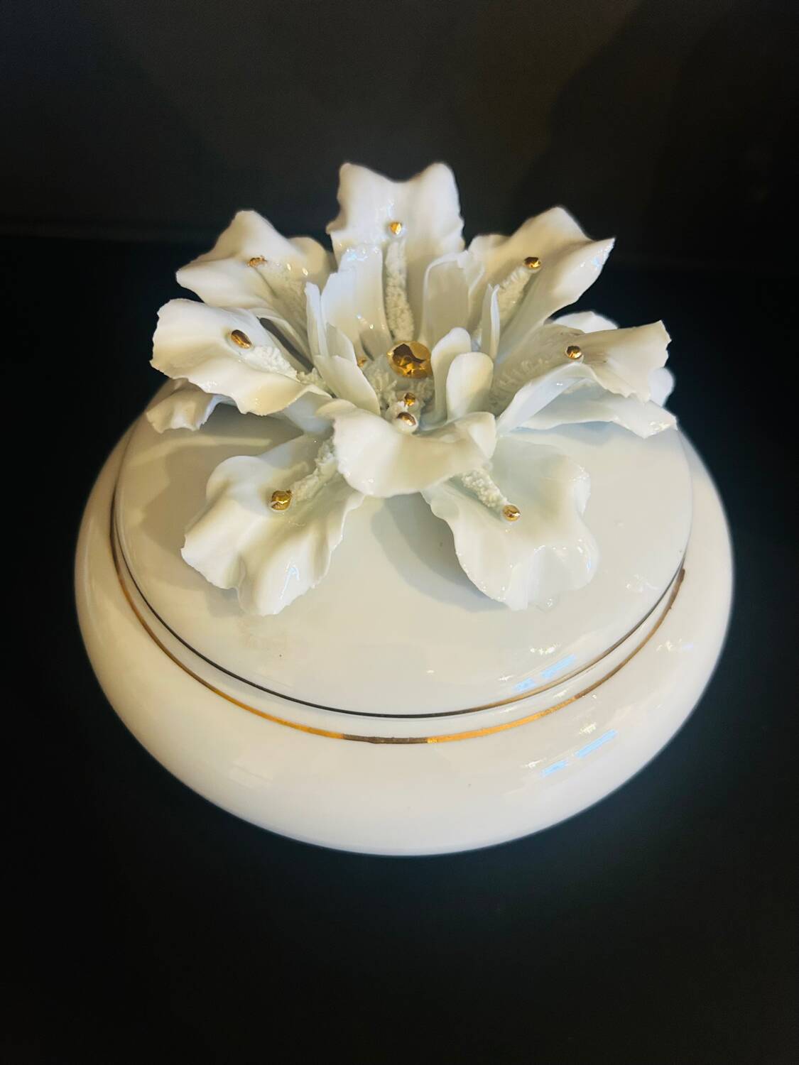 Capodimonte Aita Candy Box