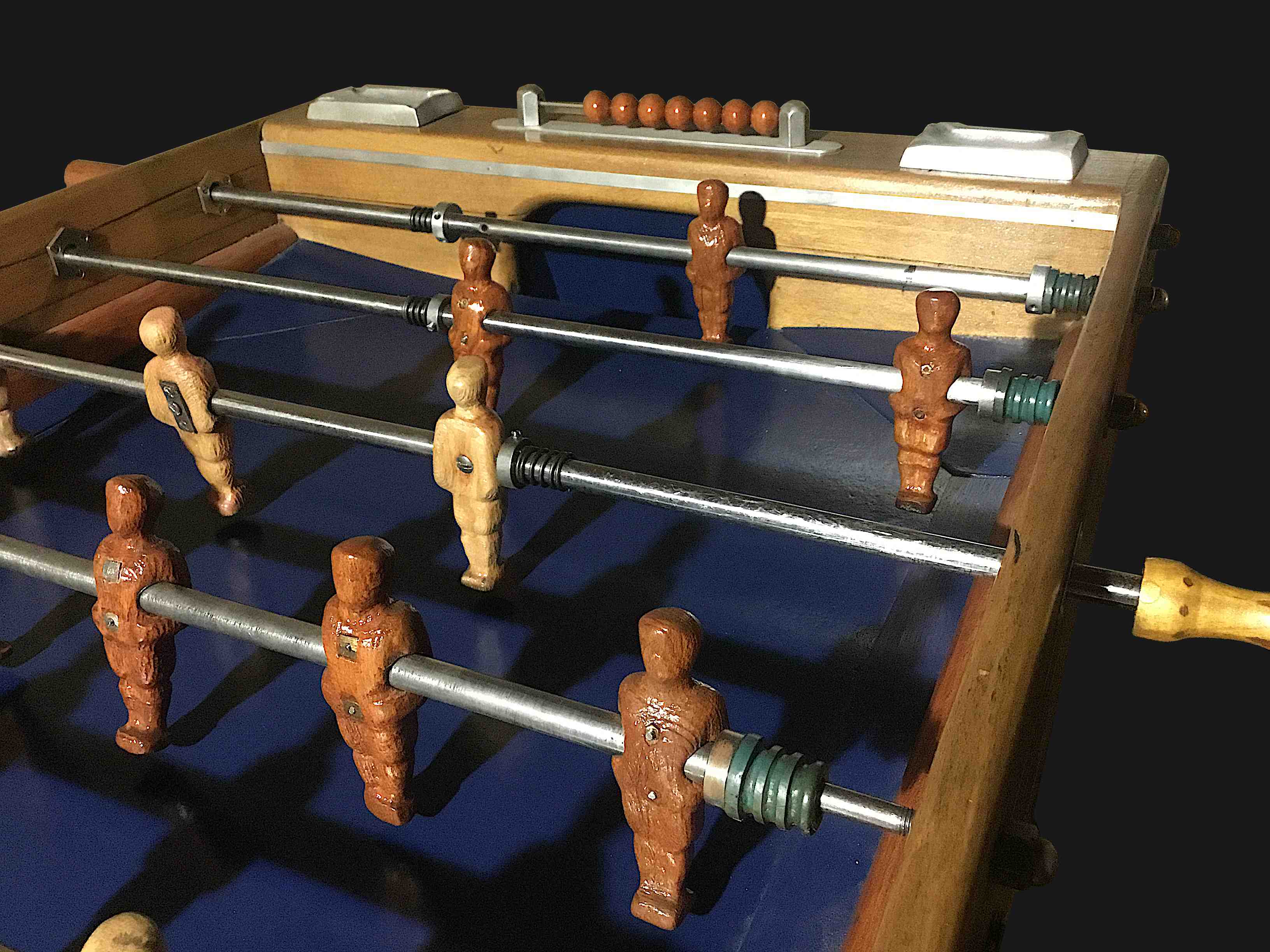 Oda table football restored by babylon