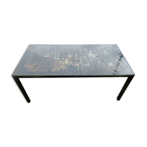 Table basse d'esprit