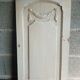 Old patina door Shabby Chic 66 x 36 cm