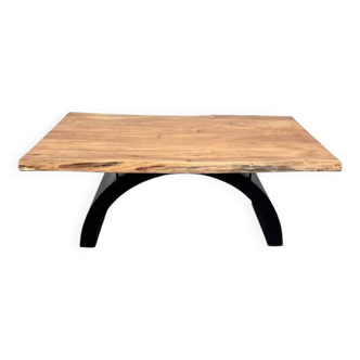 Tree Trunk Coffee Table