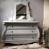 Weathered style Dresser