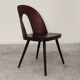 Lot de 4 chaises tout bois par Antonin Suman pour Tatra Nabytok