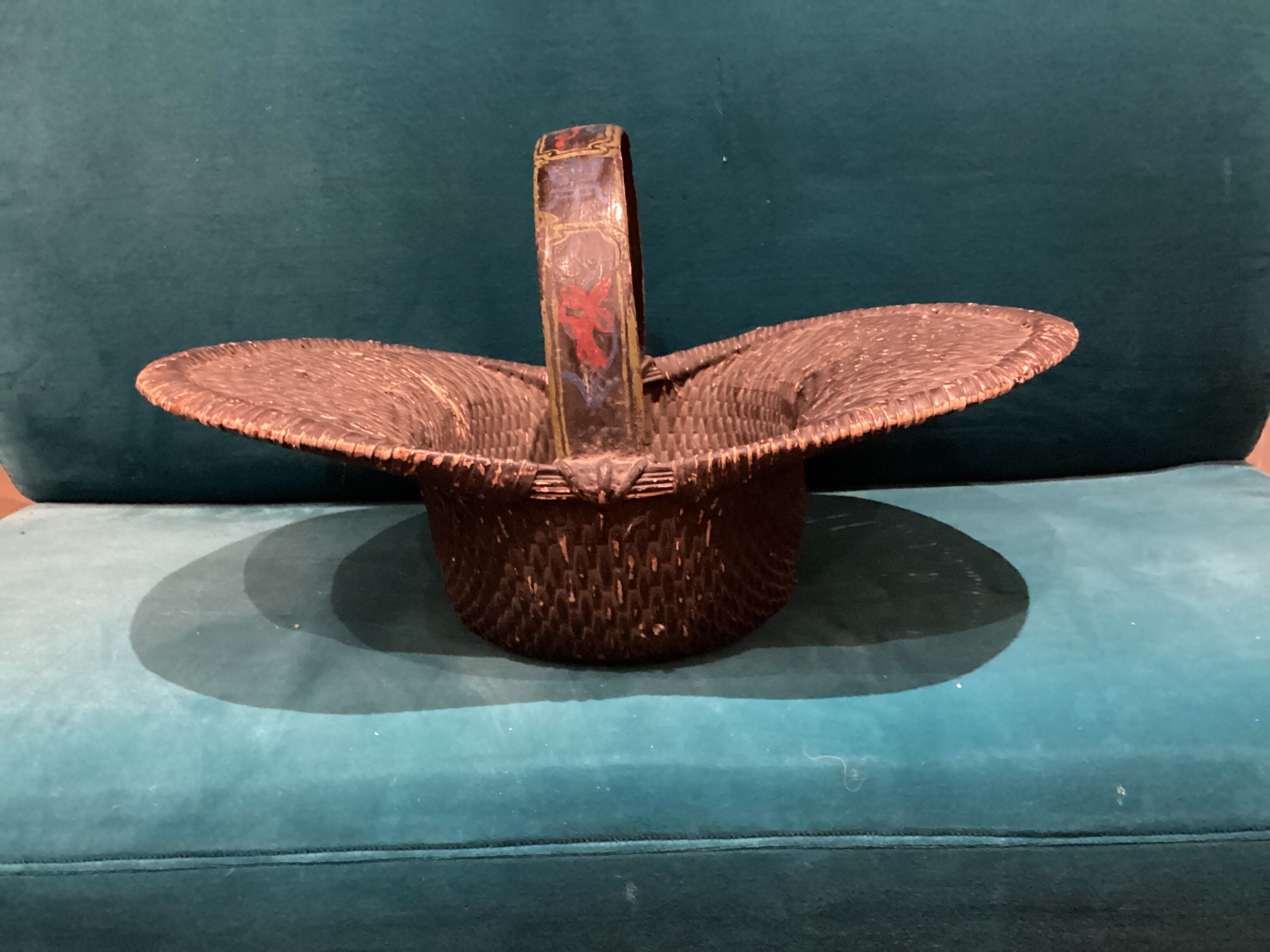 Chinese basket