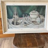 Nature morte de Jane Raphane