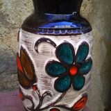 large vintage lamp