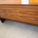 Sideboard with Roller Doors from Dyrlund - Vintage 1960s