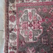 Grant tapis Gashgai 294 x 188 cm