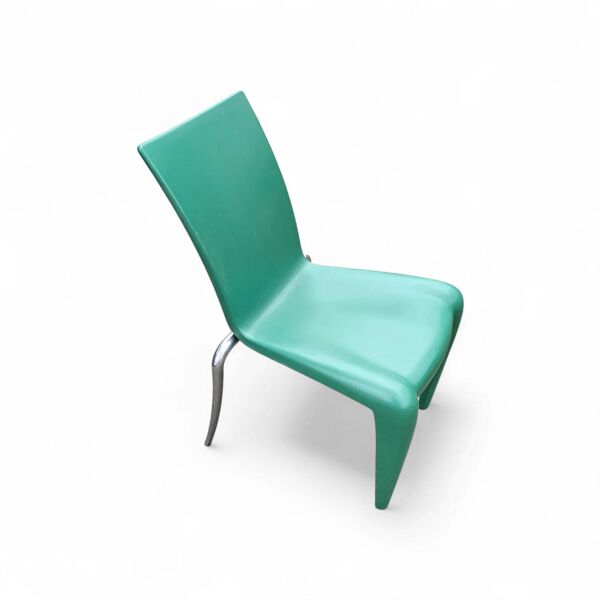 5 x chaise Louis 20 par Philippe Starck pour Vitra / années 1990