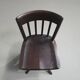 Chaise de bureau américaine. Hauteur réglable 45/56 cm. Marque Rüegg Naegeli (Suisse).