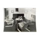 Original photo of interior, Bruno Matthson, Alvar Aalto, Stylclair, 1951