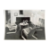 Original photo of interior, Bruno Matthson, Alvar Aalto, Stylclair, 1951