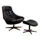 Swivel Lounge Chair by H.W. Klein for Bramin