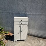 Small, shallow sideboard