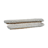 Bannettes à pain en osier