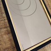 Vintage mirror frame