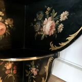 Napoleon III corner shelf