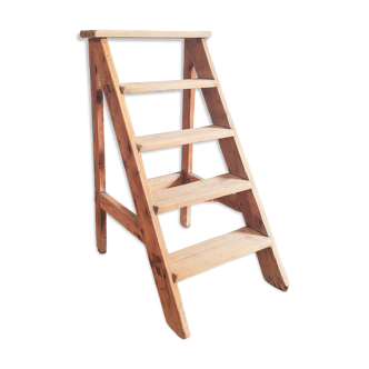 Old stepladder