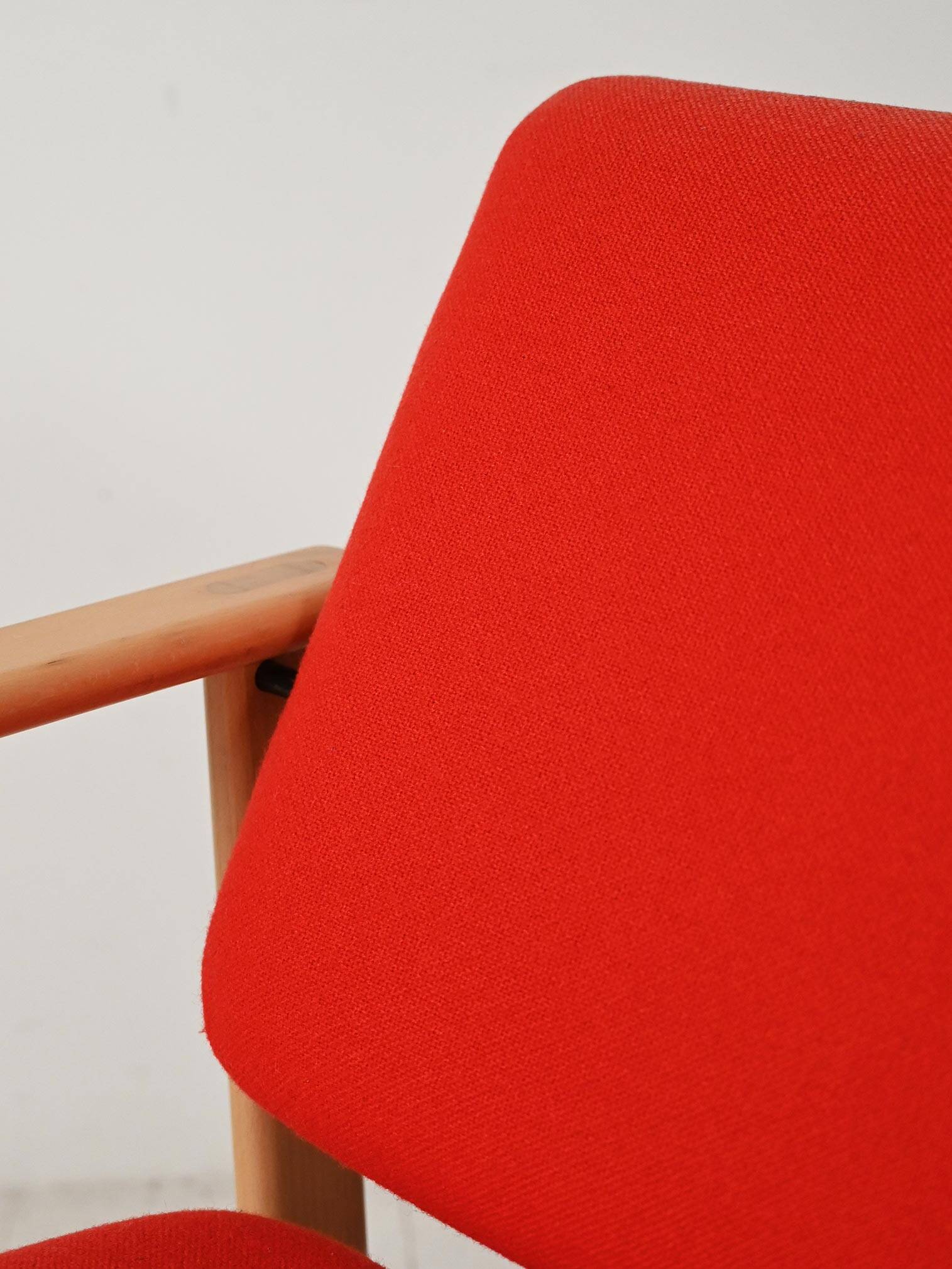 Pair of Danish Armchairs by Arne Jacobsen