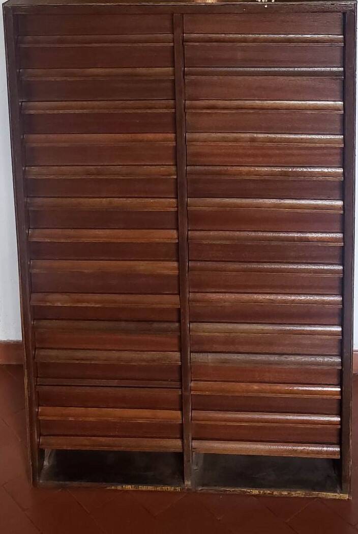 Trade furniture / haberdashery