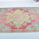 Anatolian Kurdish Vintage Rug sku 3096