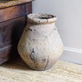 Antique Terracotta Pot (Ponne) – Early 19th Century, South West France