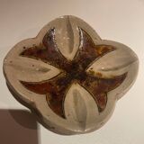Empty pocket ashtray