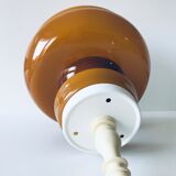 Caramel opaline suspension