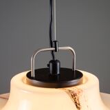 Peill & Putzler ‘‘Cirrus’’ glass ufo pendant