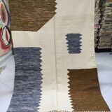 Berber Boujaad Kilim Rug 2m43 x 1m57