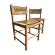 Pair of chairs model Dordogne edited by Sentou