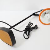 1960 metal table lamp