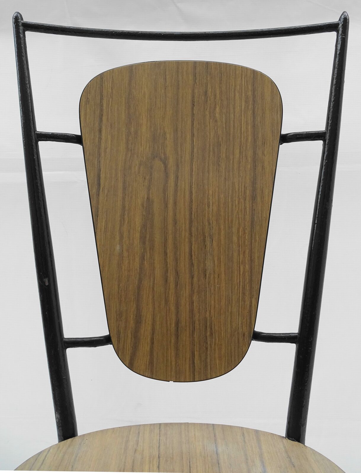 Lot de 6 chaises en formica