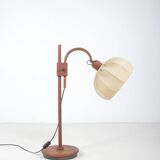 Teak table lamp by Domus, 1970s