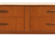 Jentique vintage sideboard 'Waterfoot' | 137 CM