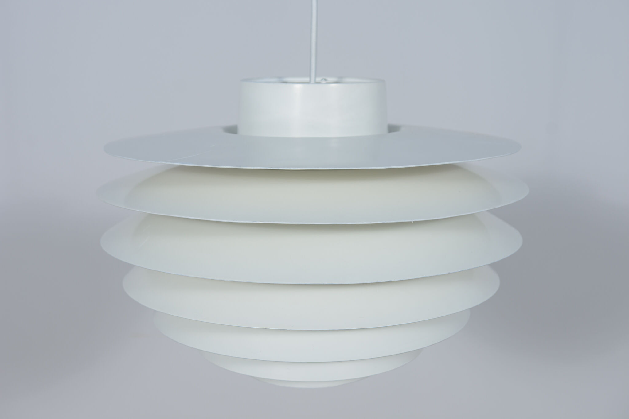 Mid-Century Danish Verona Pendant Lamp by Svend Middelboe for Fog & Menup, 1970s