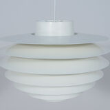 Mid-Century Danish Verona Pendant Lamp by Svend Middelboe for Fog & Menup, 1970s