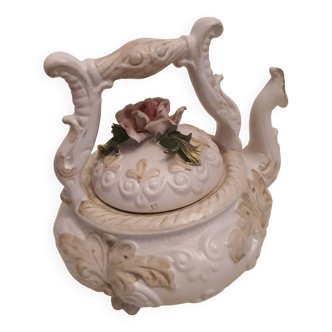 Italian Capodimonte porcelain