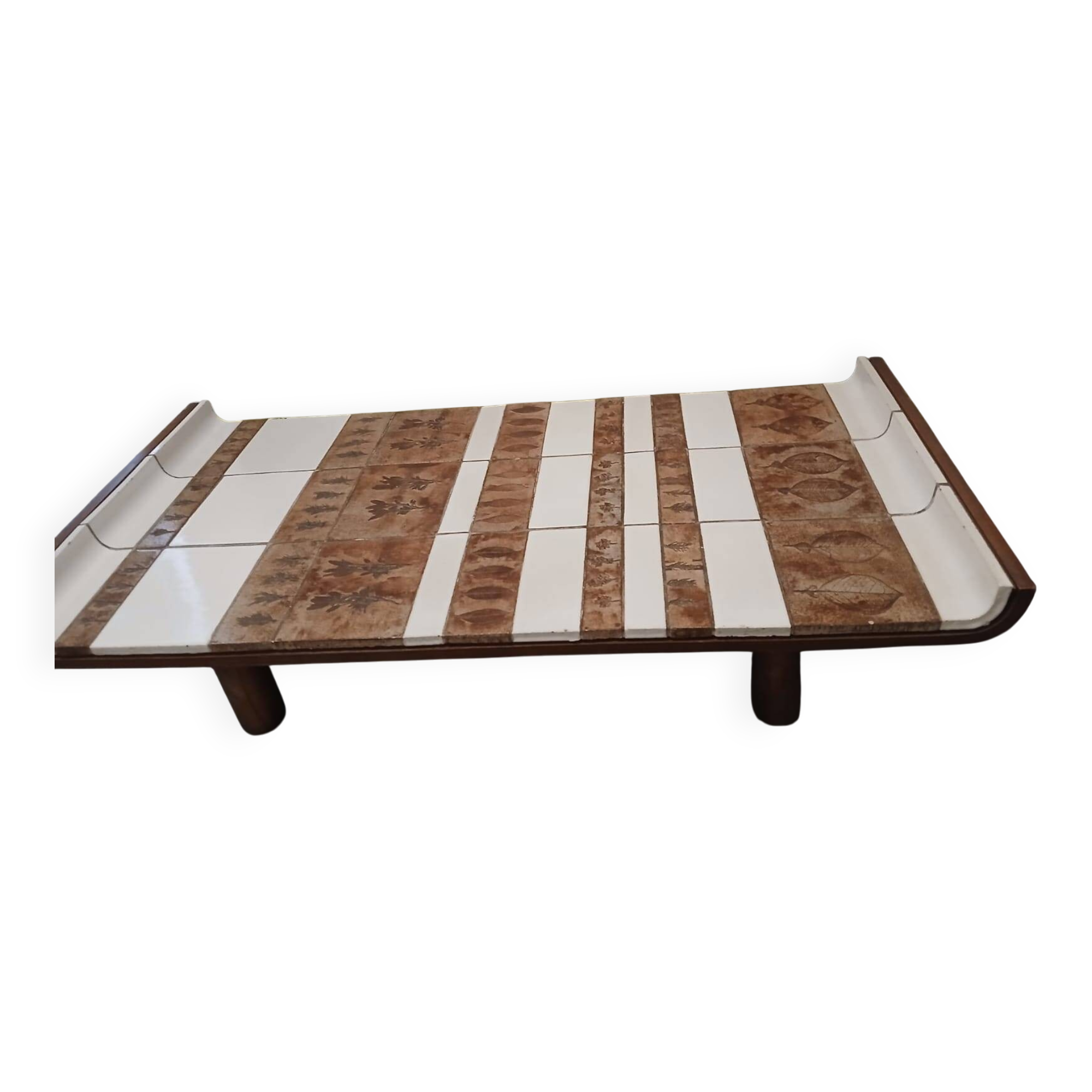 Capron Ceramic Coffee Table