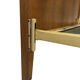 Rest bed series Vintage Cees Braakman UMS Pastoe Oak