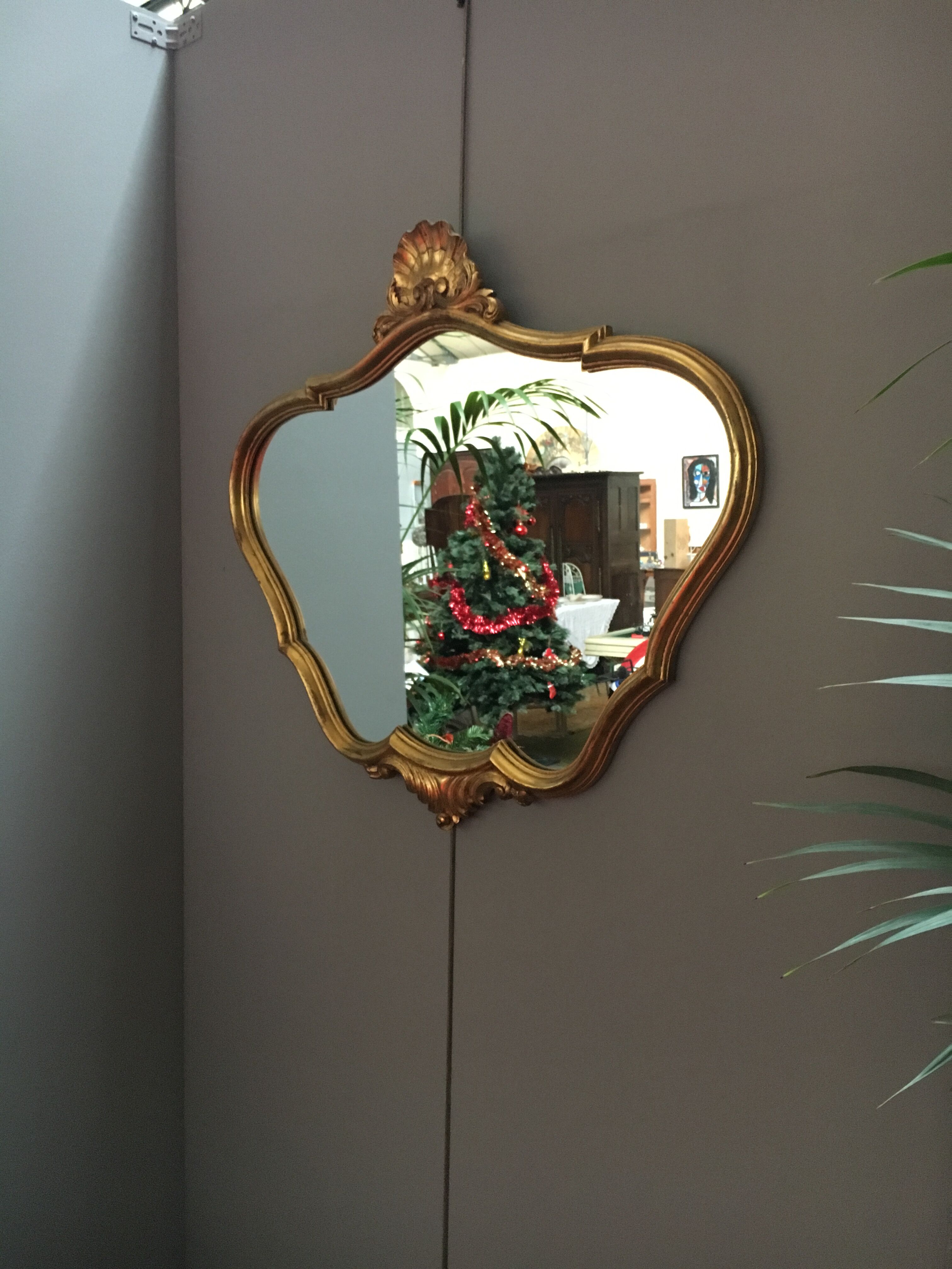 Miroir Baroque 78 x 70 cm