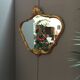 Miroir Baroque 78 x 70 cm