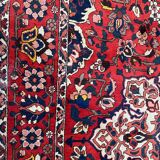 Old Persian rug Bakhtiar 210x300 cm