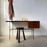 Desk Pierre Paulin CM141 first edition