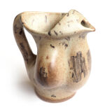 Vallauris chicken pitcher