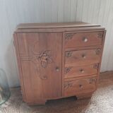 Commode art déco