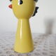 set of 4 tall chick shells Goebel Germany